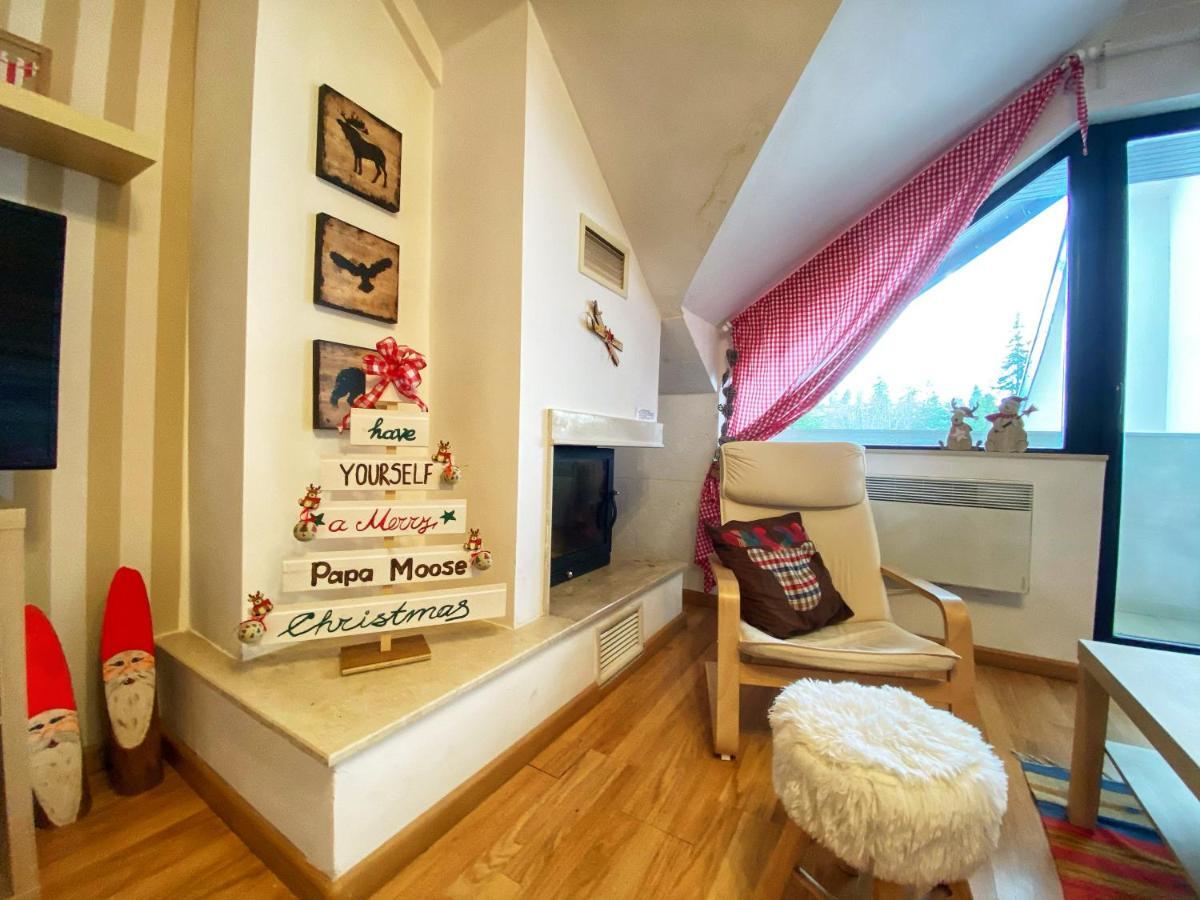 Papa Moose Pamporovo Apartment Exterior photo